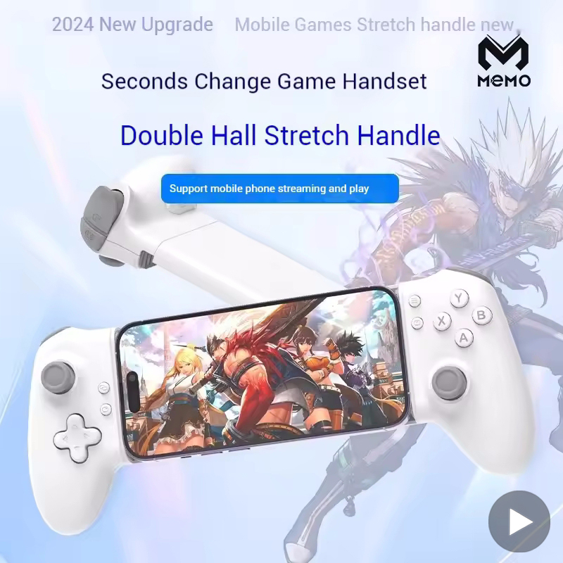 Retro Gaming Mobile - Gamepad do gier na telefon komórkowy