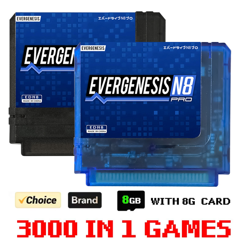 Retro Gaming Pro - Karta do gier 3000 w 1
