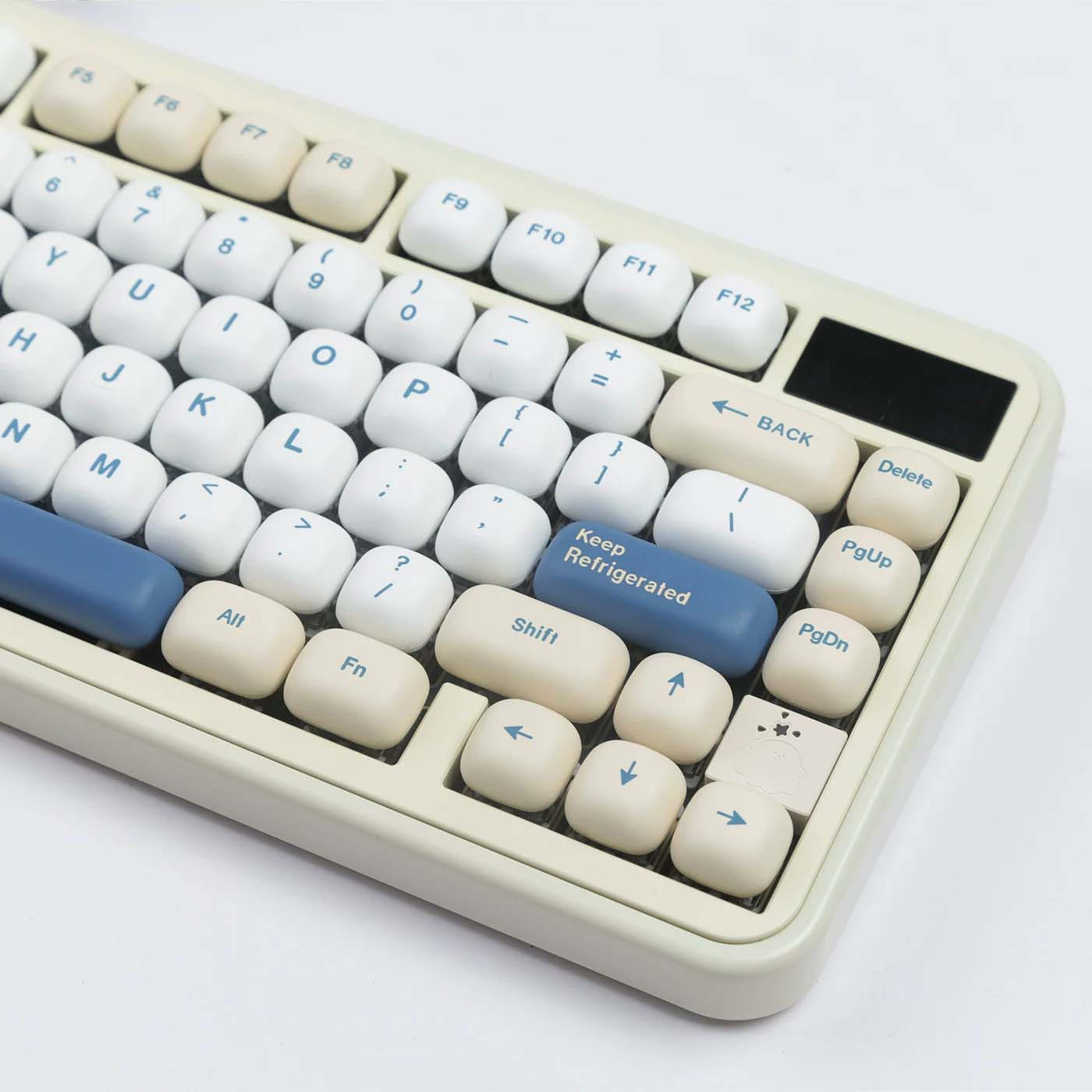 Retro Gaming Keycaps - 138-klawiszowy zestaw nakładek na klawisze PBT