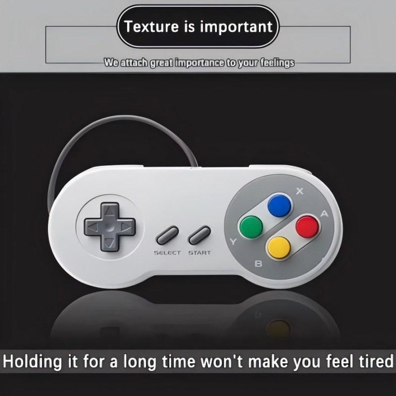 Retro Gaming With Raspberry Pi - 2 szt. USB Gamepad Retro Gaming