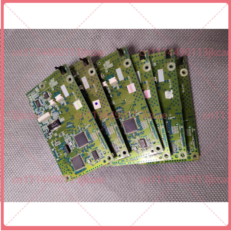 Retro Gaming Station - Płytka PCB kontrolera napędu optycznego DC