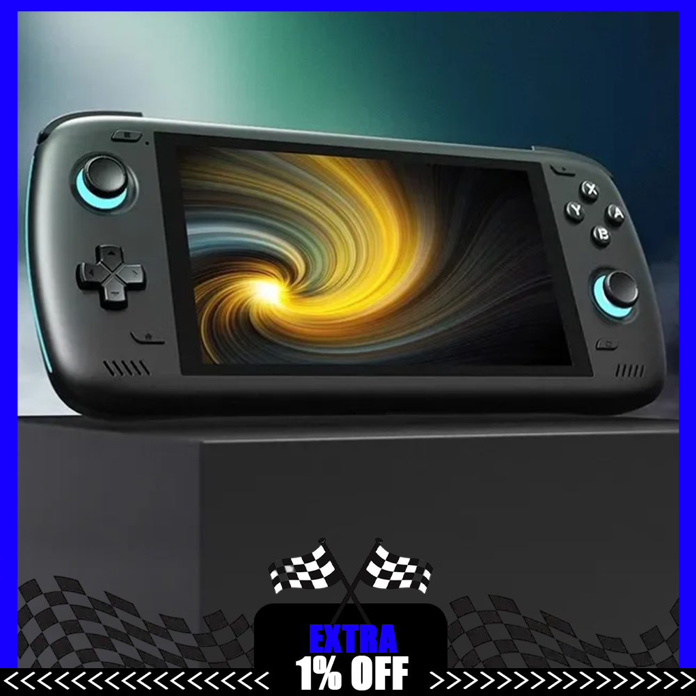 Retro Gaming Gifts For Men - Konsola Przenośna Ayn Odin2, Odin 2,
