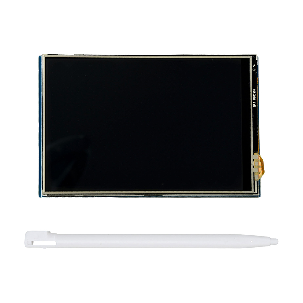 Retro Gaming With Raspberry Pi - 3,5-calowy moduł wyświetlacza TFT LCD z
