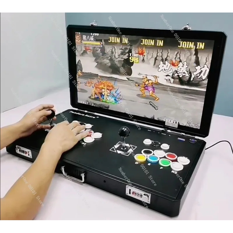 Retro Gaming For Tv - Konsola do gier retro arcade z