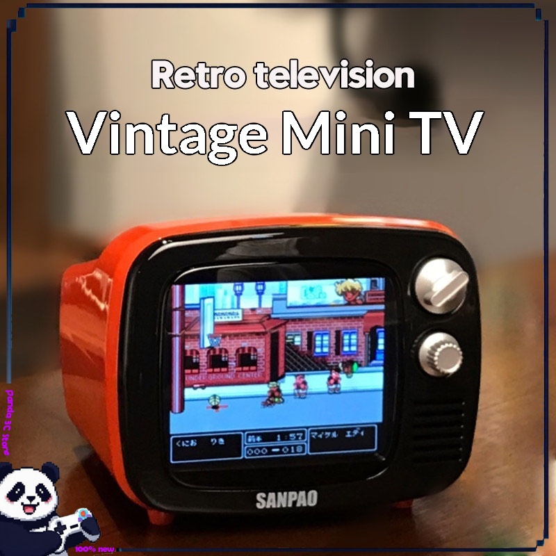 Retro Gaming For Tv - Mini stolik TV do gier retro,