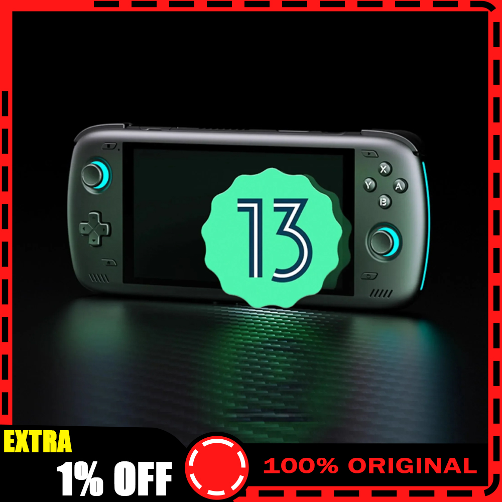 Retro Gaming Gifts For Men - Konsola Przenośna Ayn Odin2, Odin 2,