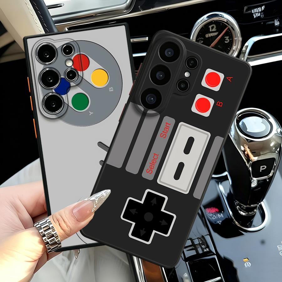 Retro Gaming Mobile - Etui na Samsung Galaxy S26 S20