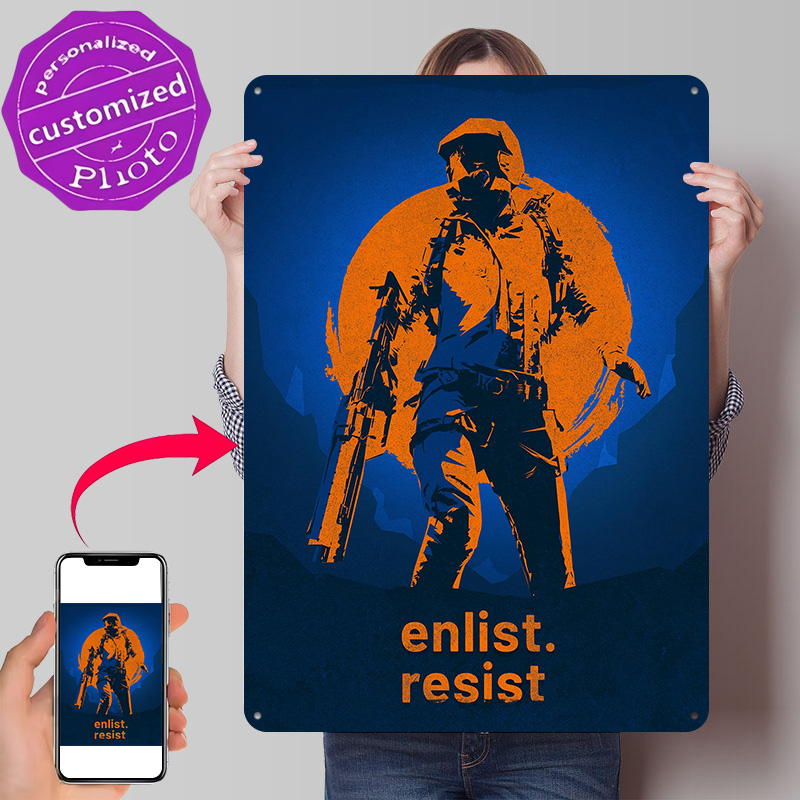 Retro Gaming Gifts For Men - Arc Raiders Retro 01 Plakat Retro
