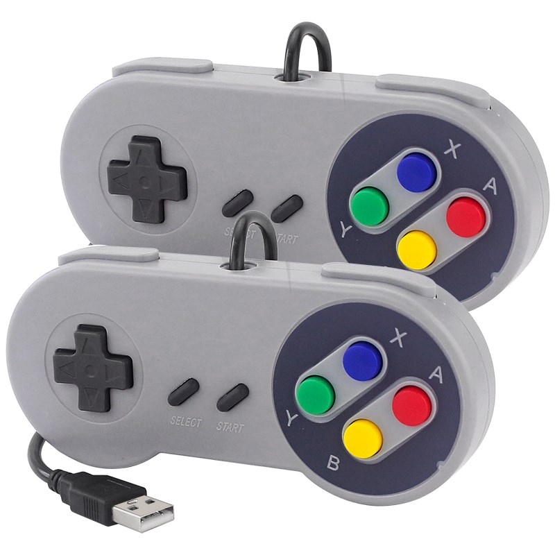 Retro Gaming With Raspberry Pi - USB Gamepad Gaming Joystick Retro Gamepady