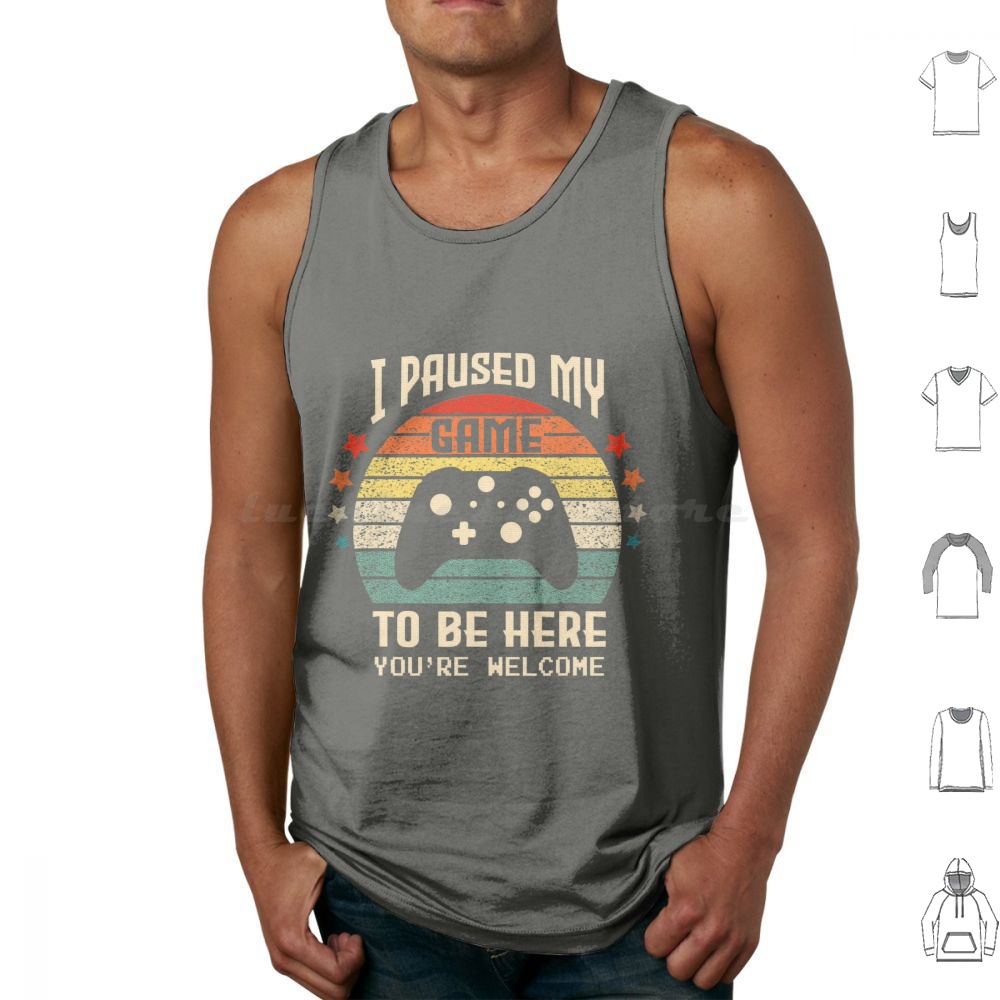 Retro Gaming Gifts For Men - Wyraziłem swoje podziękowanie za to, że