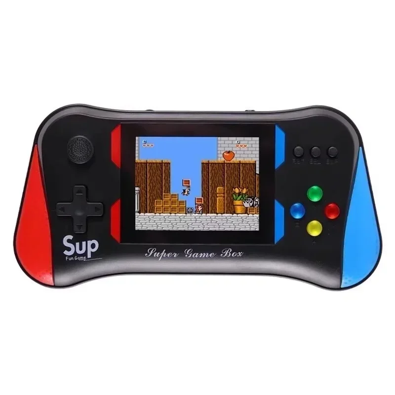 Retro Gaming Station - Konsola do gier dla dzieci Palm
