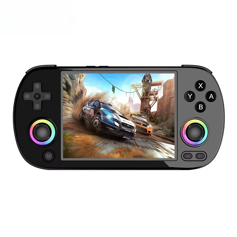 Retro Gaming For Tv - Konsola przenośna RG40XX H z ekranem