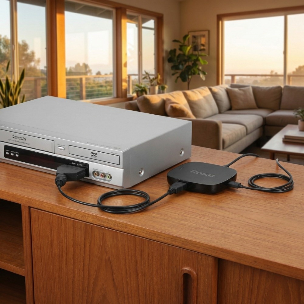 Kabel interfejsu multimedialne – Scart To Hdmi recenzja i cena