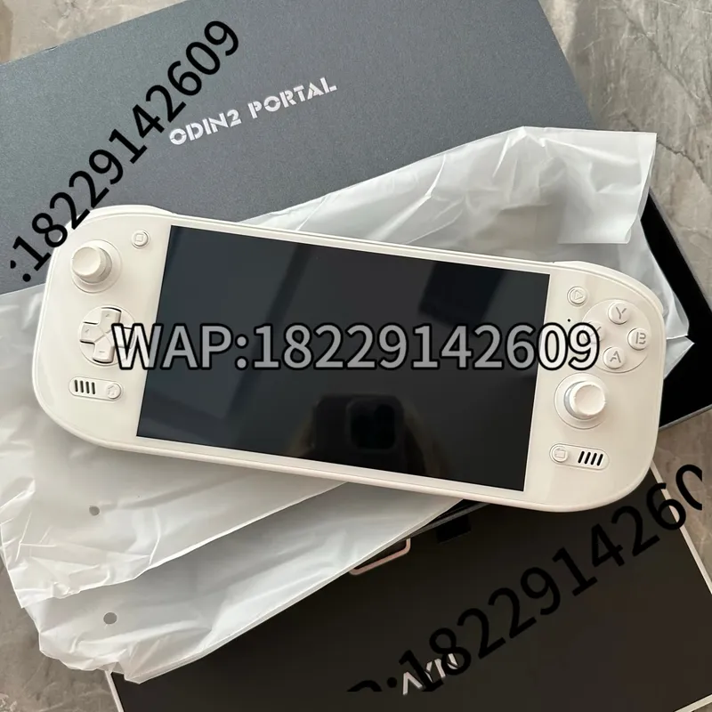 Konsola do gier AYN Odin 2 Por – Retro Gaming Portable recenzja i cena