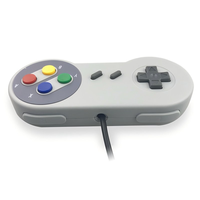 2 szt. USB Gamepad Retro Gamin – Retro Gaming With Raspberry Pi recenzja i cena
