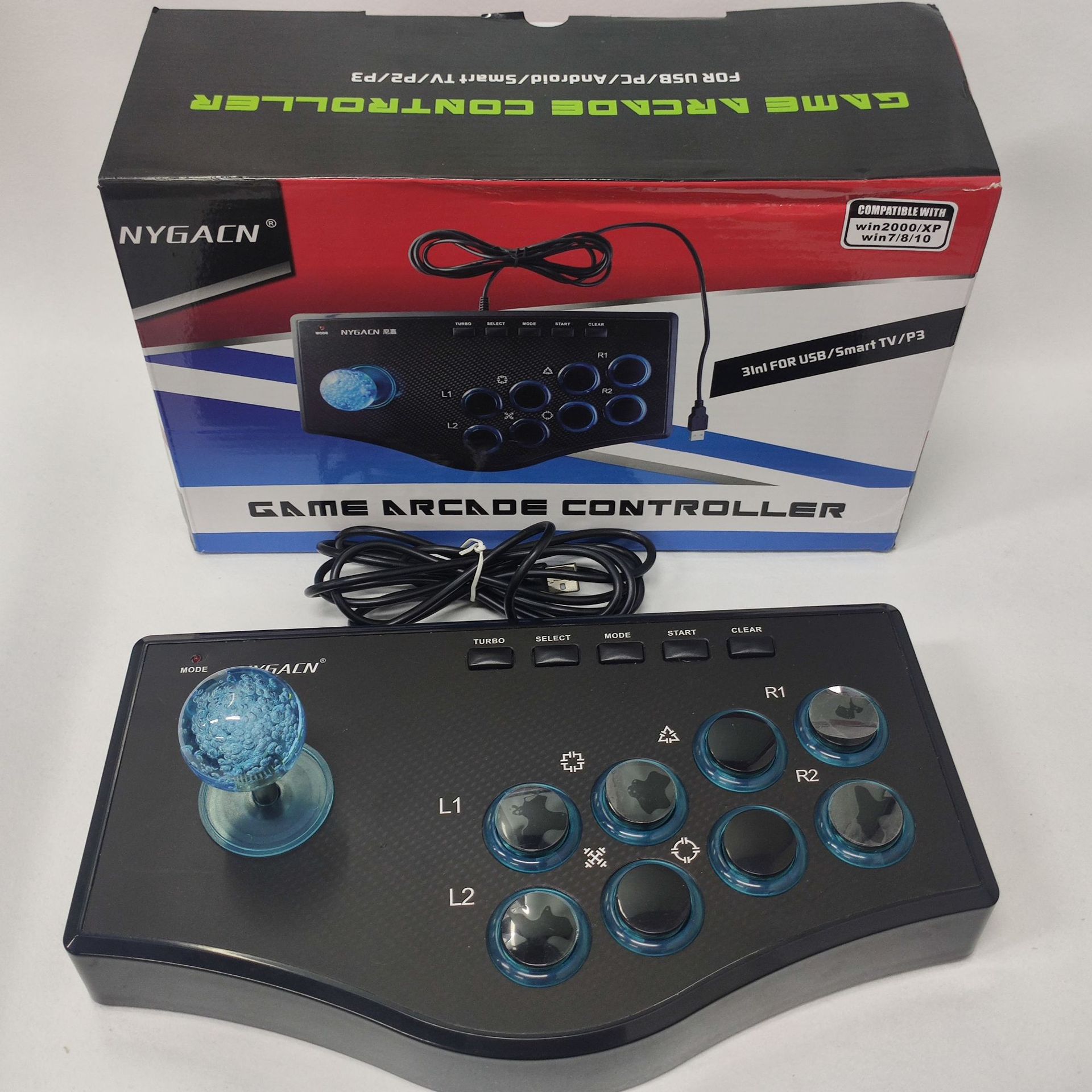 Najlepszy Retro Arcade Kontrol – Retro Gaming For Tv recenzja i cena