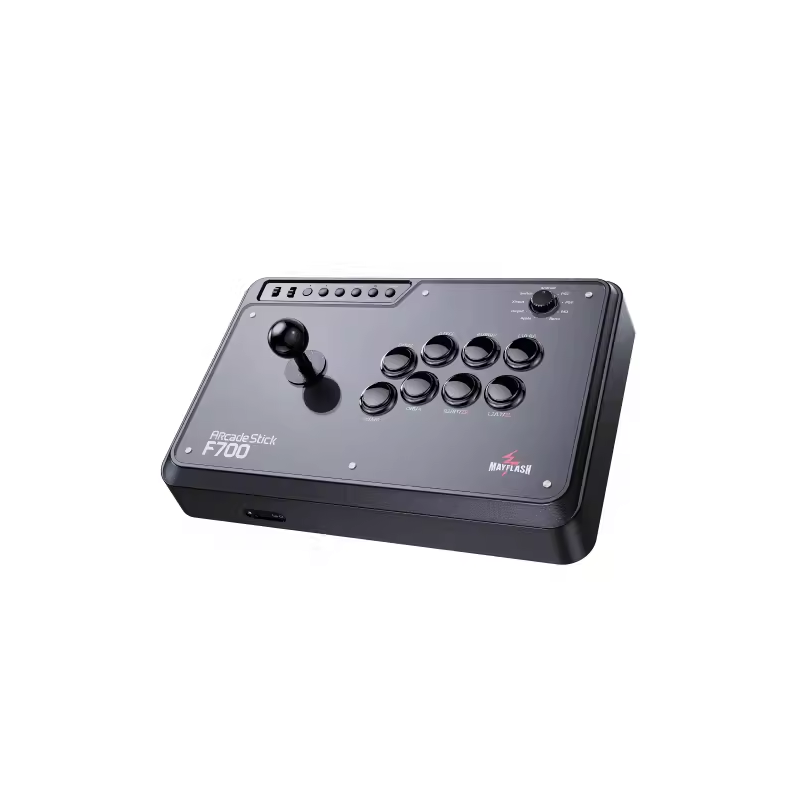 Bezprzewodowy Arcade Stick May – Retro Gaming With Raspberry Pi recenzja i cena