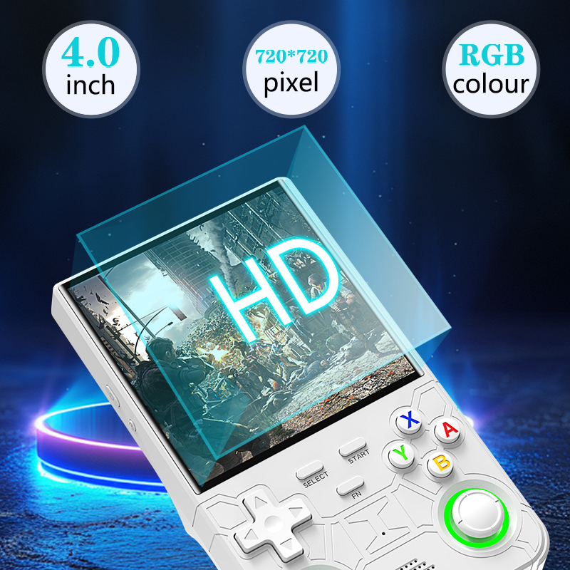 Nowa konsola do gier retro R36 – Retro Gaming Portable recenzja i cena