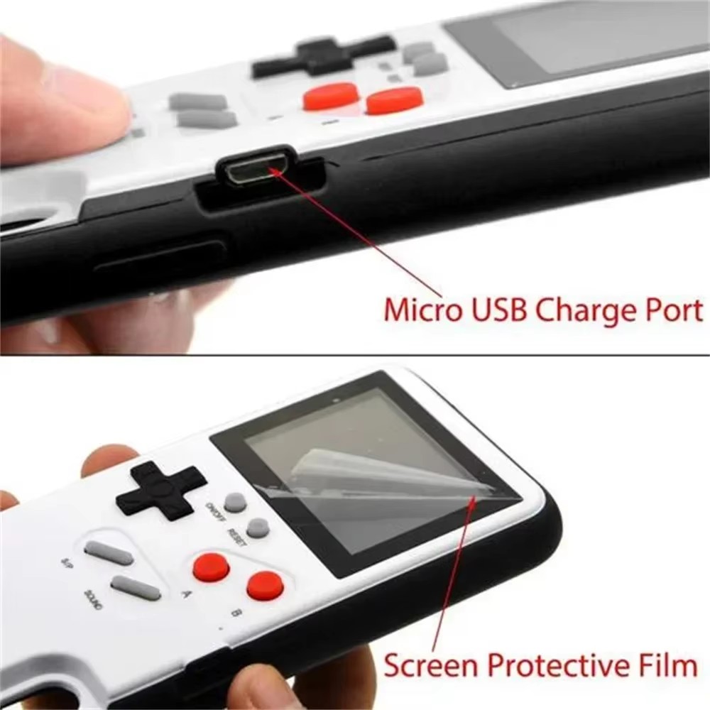 Etui Retro 3D na iPhone 14 16  – Retro Gaming Pro recenzja i cena