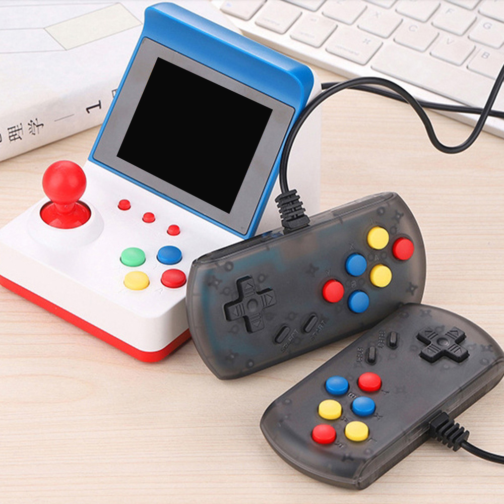 360 wideo games3calowy 8-bitow – Retro Gaming Station recenzja i cena