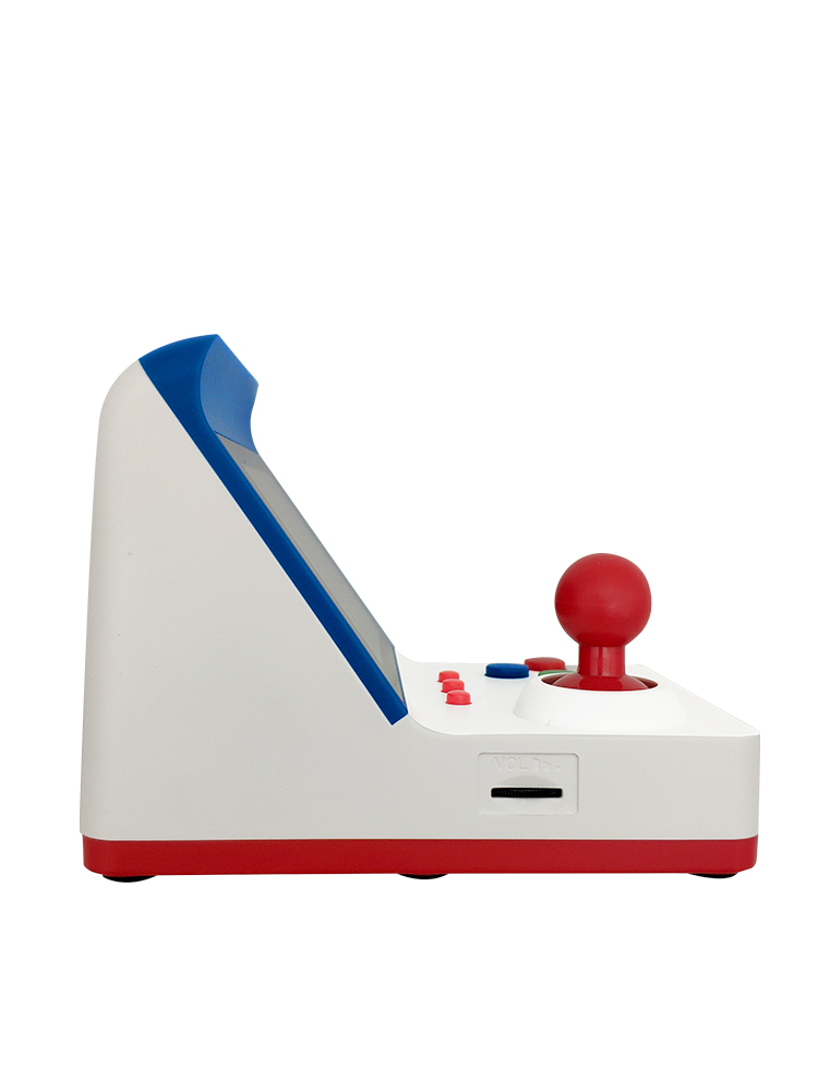360 wideo games3calowy 8-bitow – Retro Gaming Station recenzja i cena