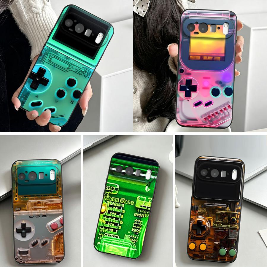 Etui na Google Pixel 11 pro 6a – Retro Gaming Mobile recenzja i cena
