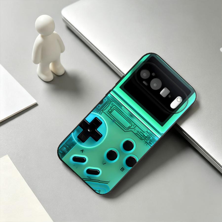 Etui na Google Pixel 11 pro 6a – Retro Gaming Mobile recenzja i cena
