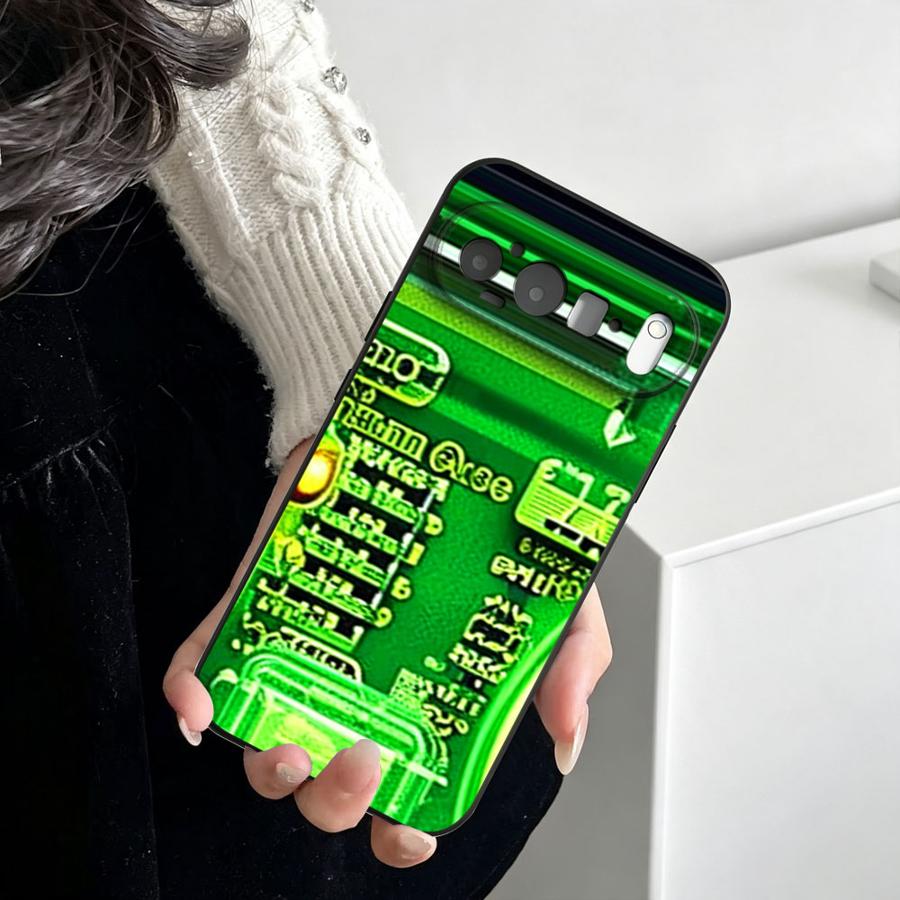Etui na Google Pixel 11 pro 6a – Retro Gaming Mobile recenzja i cena