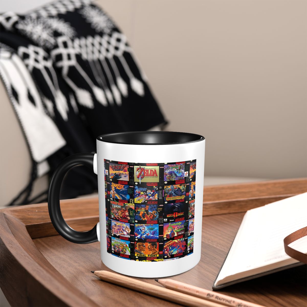 Kubek Retro Gaming Boxes Śmies – Retro Gaming Gifts For Men recenzja i cena