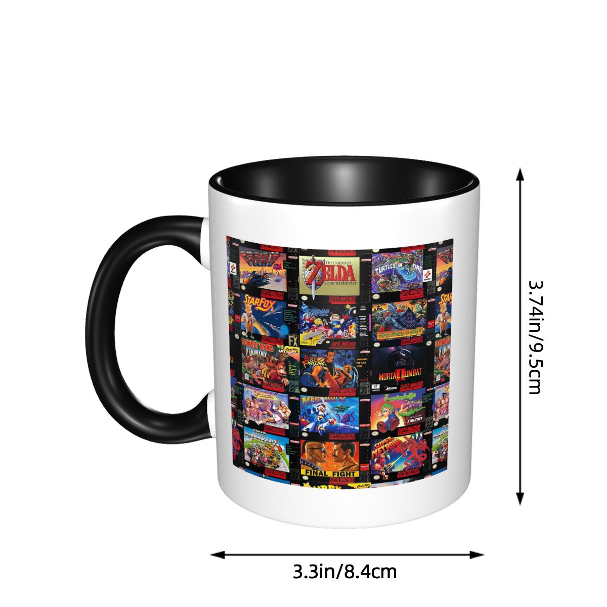 Kubek Retro Gaming Boxes Śmies – Retro Gaming Gifts For Men recenzja i cena