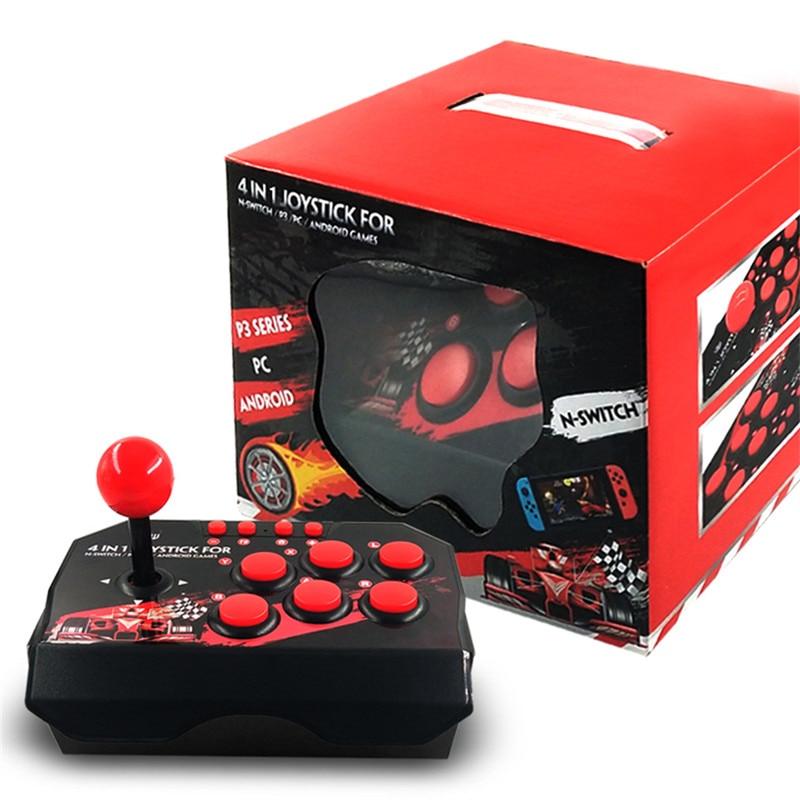 GAMINJA NS002 4 w 1 retro kons – Retro Gaming With Raspberry Pi recenzja i cena