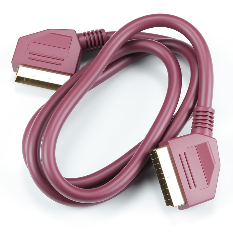 Scart Lead W pełni przewodowy  – Scart To Hdmi recenzja i cena