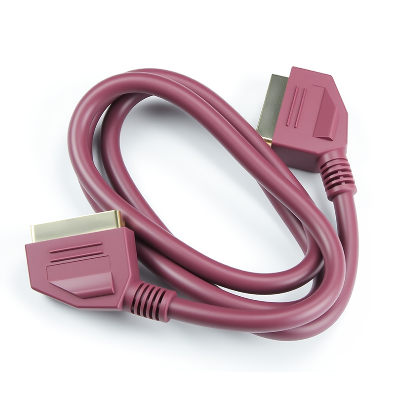 Scart Lead W pełni przewodowy  – Scart To Hdmi recenzja i cena