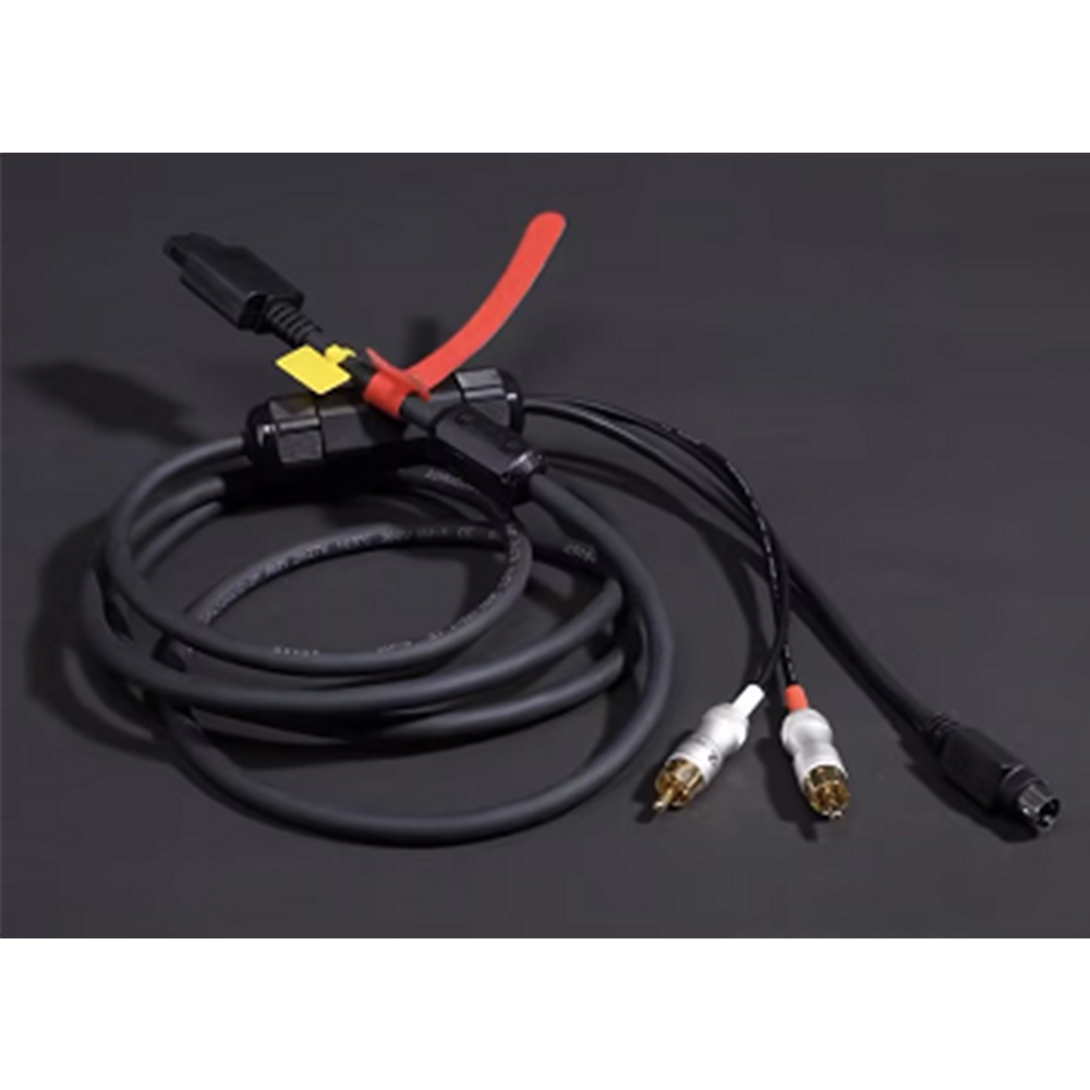 Kabel SFC N64 NGC S-Video Ekra – Retro Gaming Station recenzja i cena
