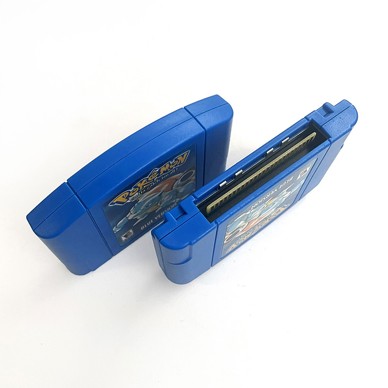 Wersja USA NTSC Angielska Poke – Retro Gaming Station recenzja i cena