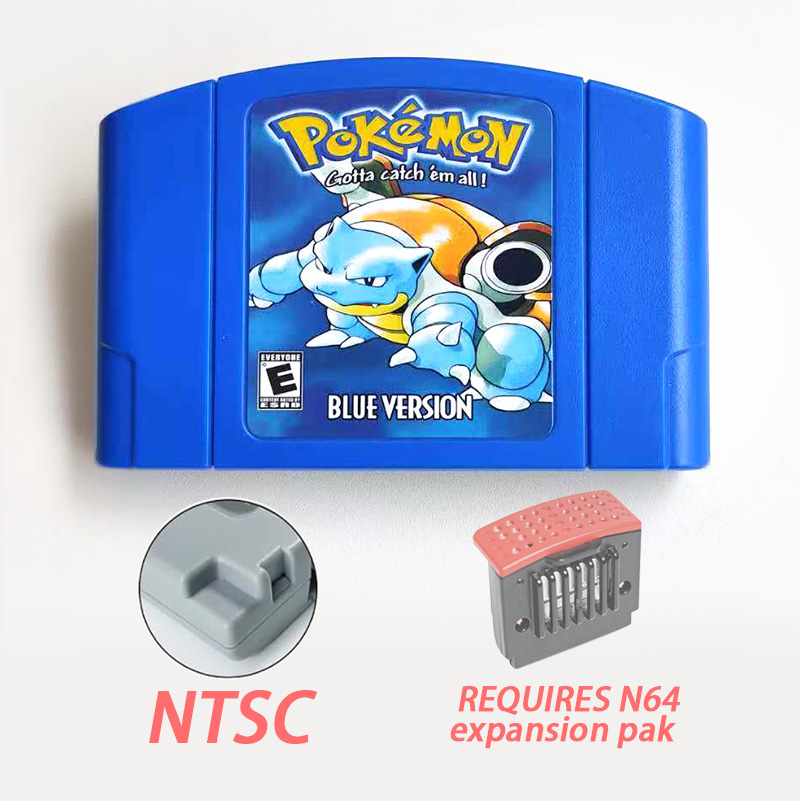 Wersja USA NTSC Angielska Poke – Retro Gaming Station recenzja i cena