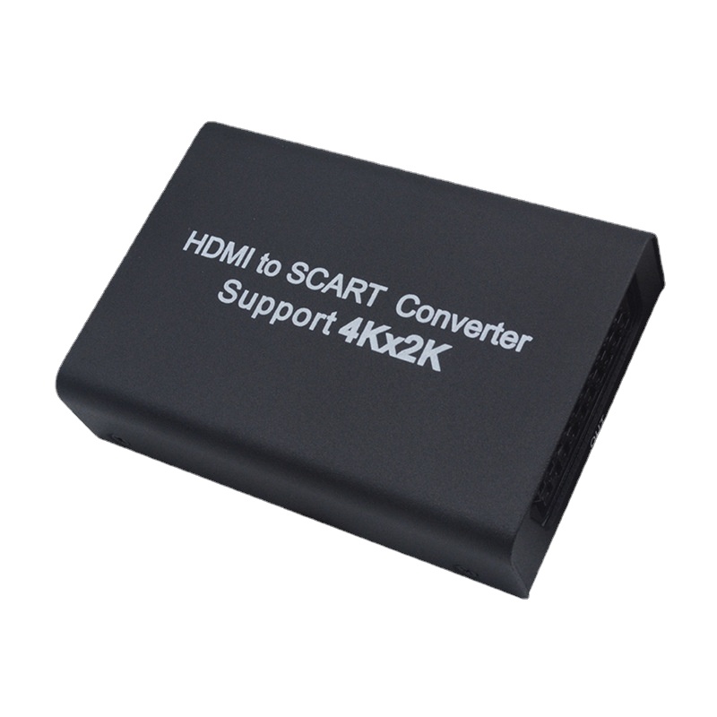 Źródło transgraniczne Konwerte – Scart To Hdmi recenzja i cena