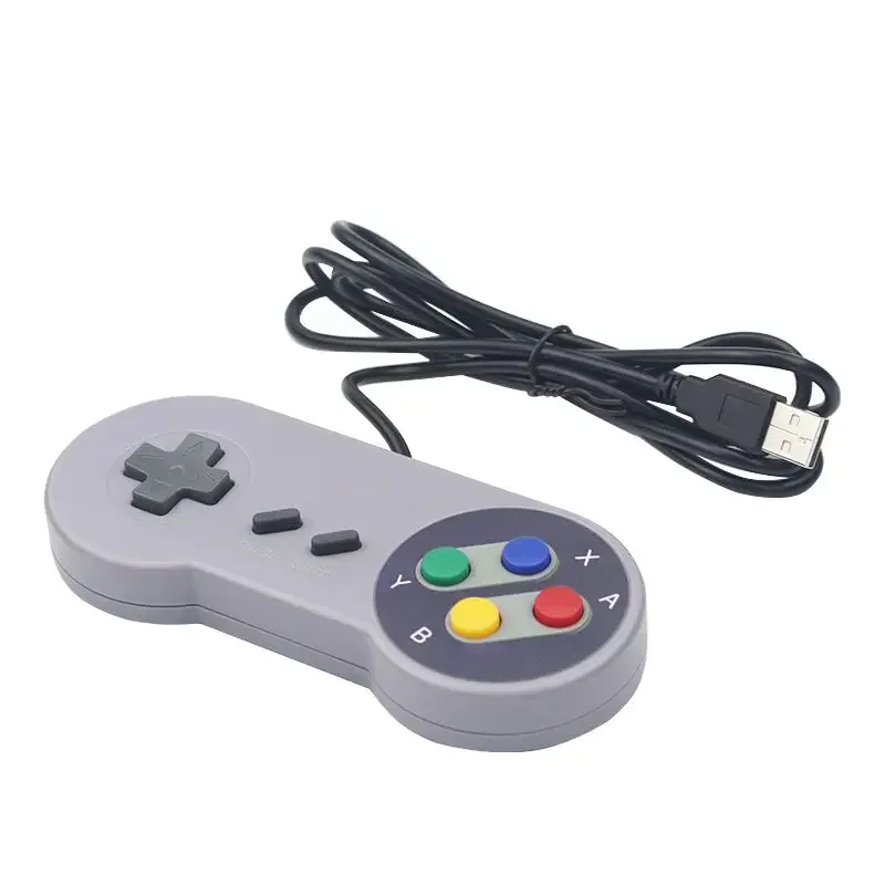 USB Gamepad Retro Joystick do  – Retro Gaming With Raspberry Pi recenzja i cena