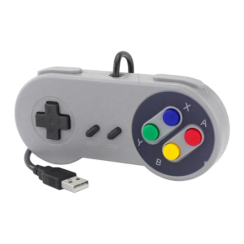 USB Gamepad Retro Joystick do  – Retro Gaming With Raspberry Pi recenzja i cena