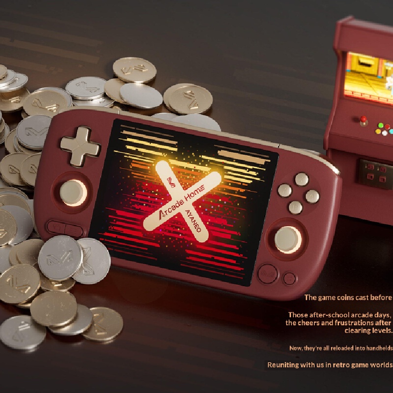 Przenośne konsole do gier Air  – Retro Gaming Gifts For Men recenzja i cena