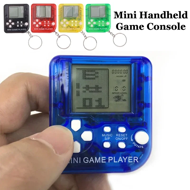 Przenośna mini kieszonkowa kla – Retro Gaming Kc recenzja i cena