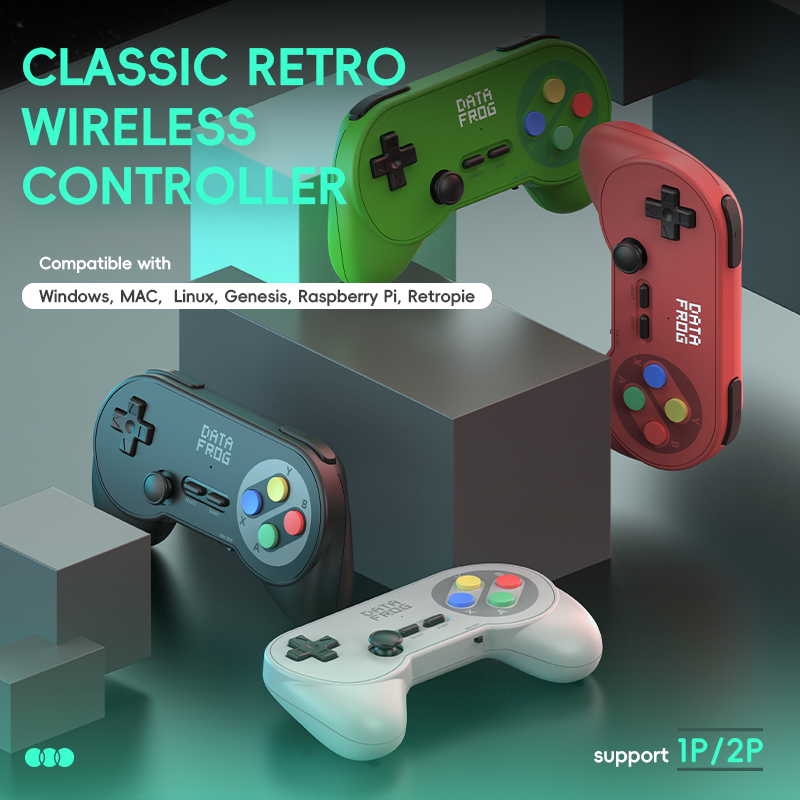 Data Frog PC07 Bezprzewodowy R – Retro Gaming For Tv recenzja i cena