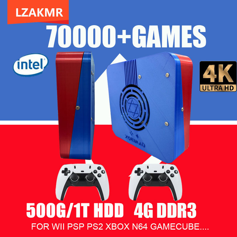 Konsola do gier retro z podwój – Retro Gaming Kiosk recenzja i cena