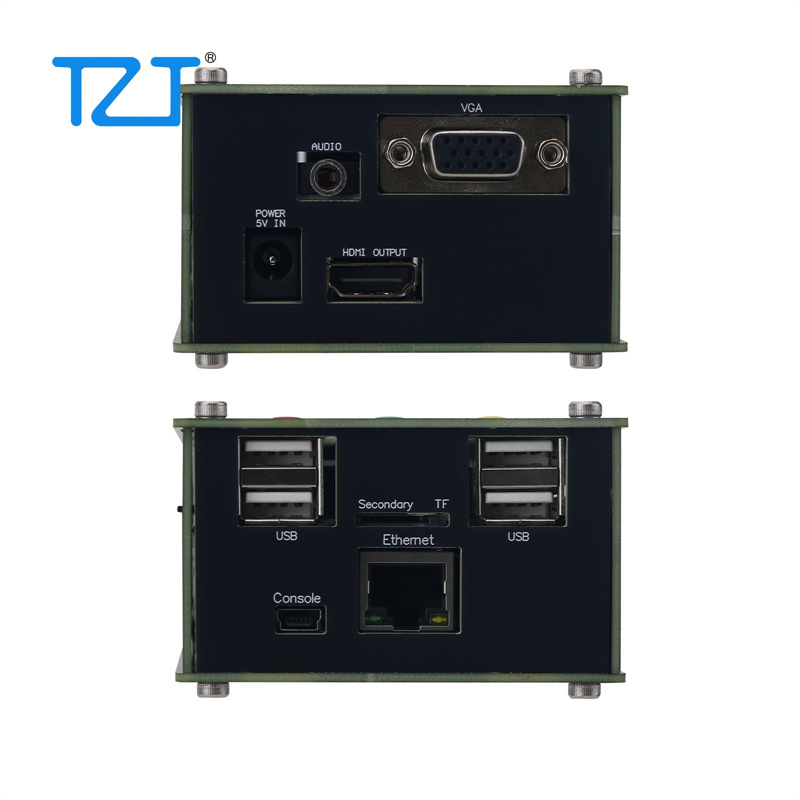 Konsola do gier TZT Mini Miste – Retro Gaming Station recenzja i cena