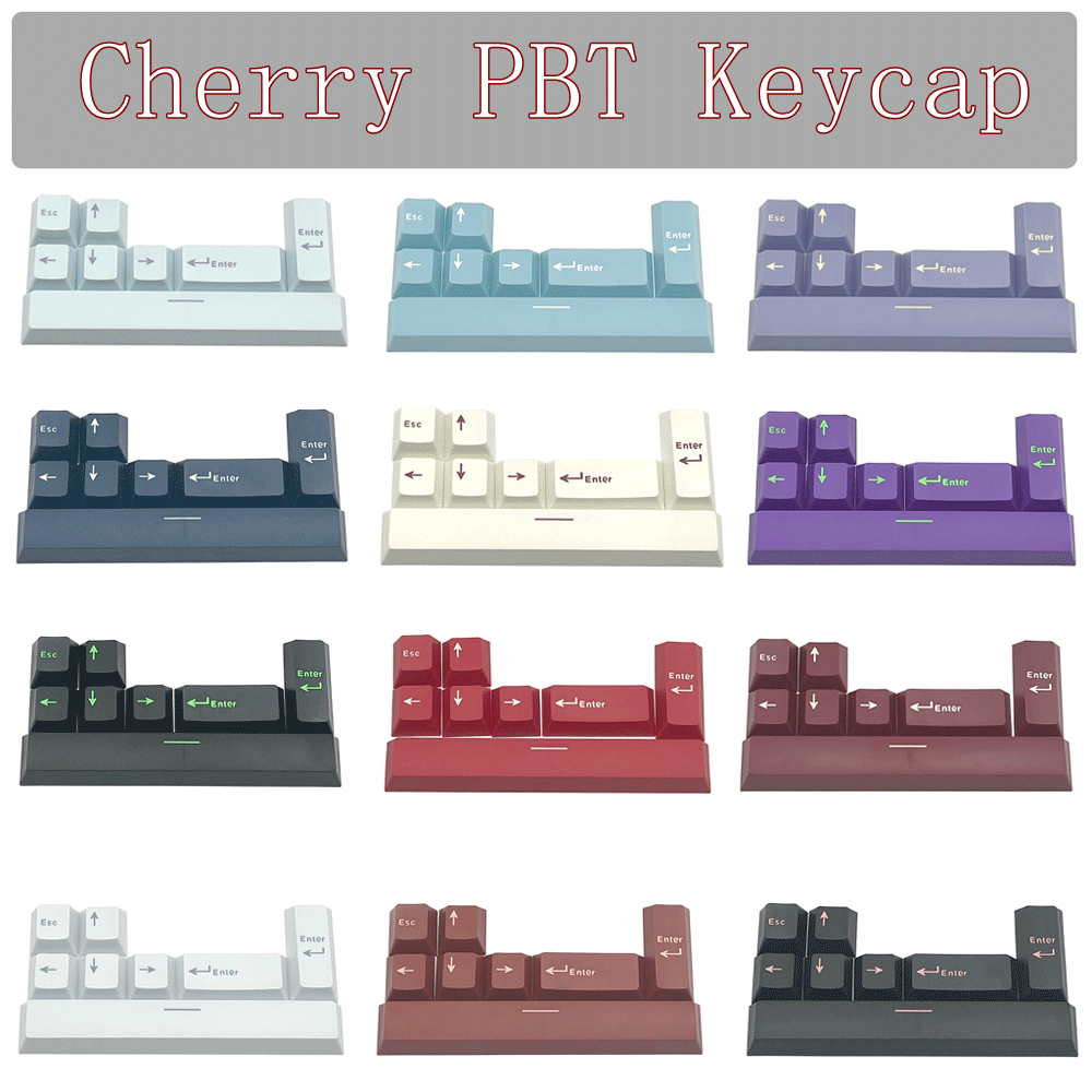 Klawisz Space 6.25U, profil Ch – Retro Gaming Keycaps recenzja i cena