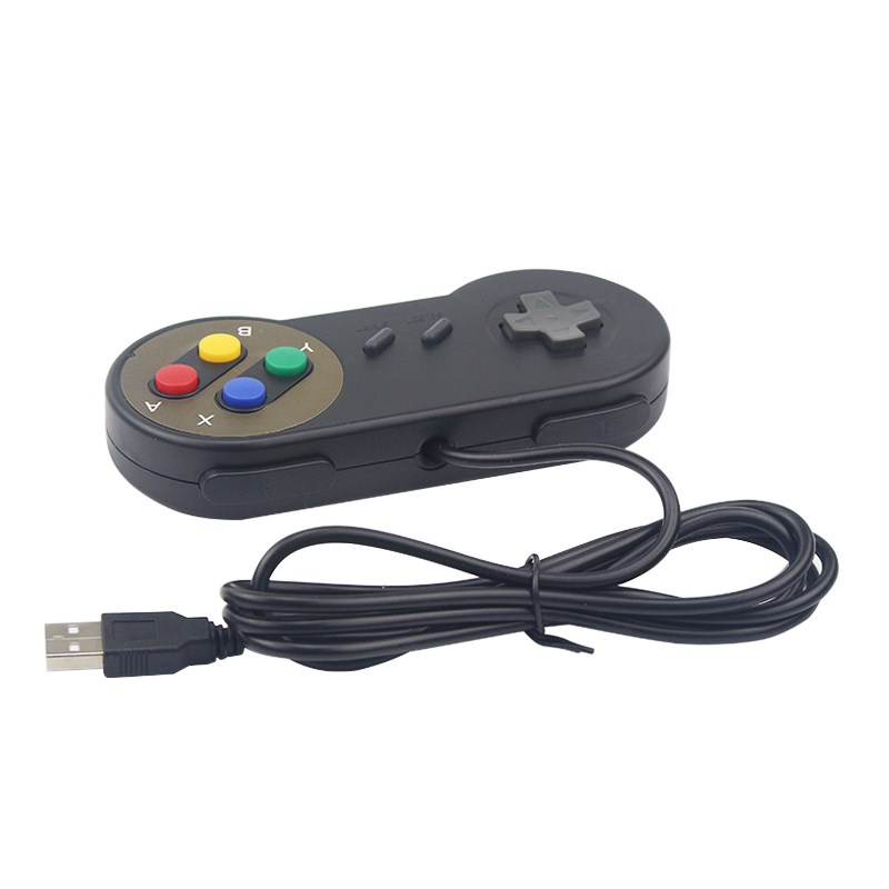 2 SZTUKI USB Gamepad Joystick  – Retro Gaming With Raspberry Pi recenzja i cena