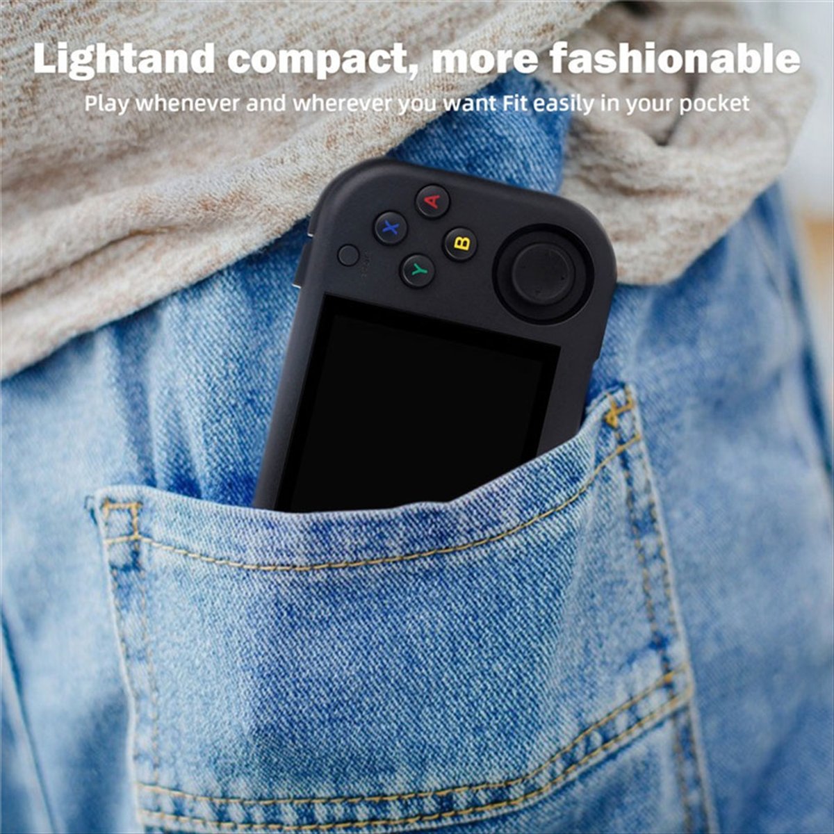 ■ ★ Nowość w ofercie: Mini Zer – Retro Gaming Portable recenzja i cena