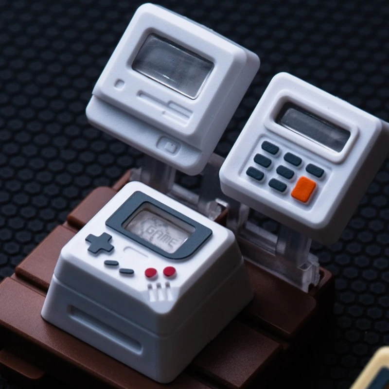 Zestaw klawiszy K-04 3-w-1 w s – Retro Gaming Station recenzja i cena