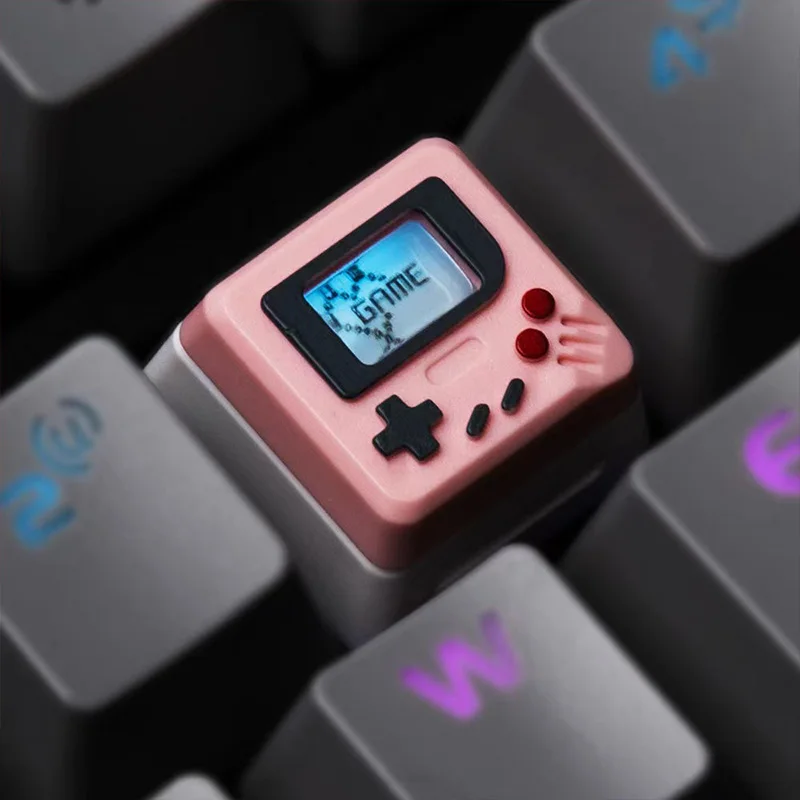 Zestaw klawiszy K-04 3-w-1 w s – Retro Gaming Station recenzja i cena