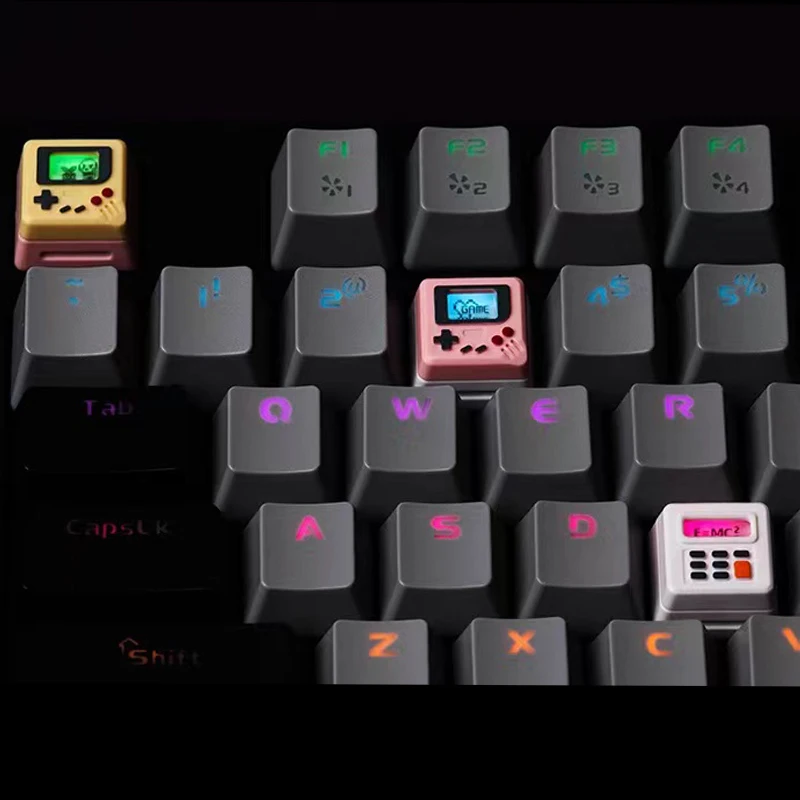 Zestaw klawiszy K-04 3-w-1 w s – Retro Gaming Station recenzja i cena